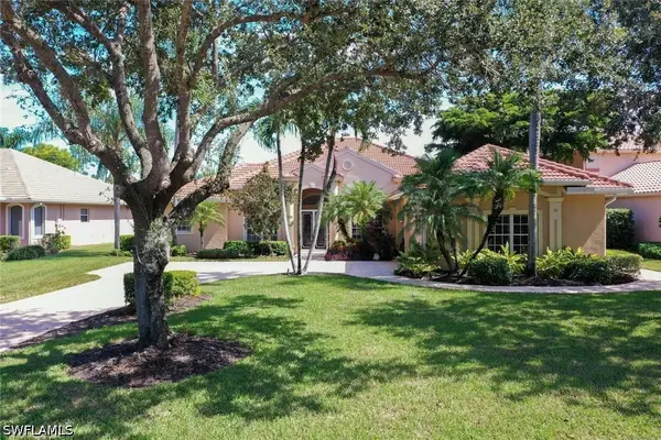 5872 Whisperwood Court, Naples, FL 34110