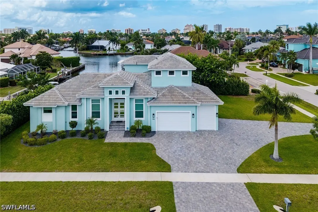 384 S Heathwood Drive, Marco Island, FL 34145 - #1