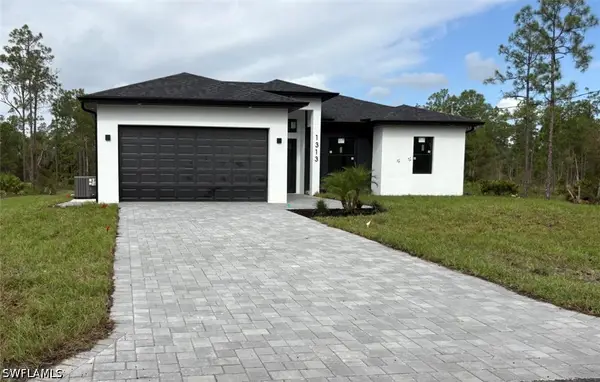 1313 Sheldon Avenue, Lehigh Acres, FL 33972