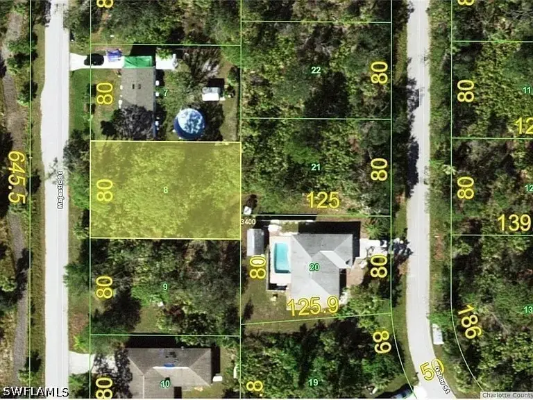 3250 Majestic Street, Port Charlotte, FL 33948 - #1
