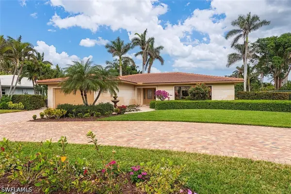 717 Park Shore Drive, Naples, FL 34103