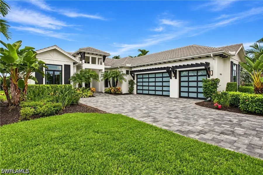 9845 Montiano Drive, Naples, FL 34113 - #2