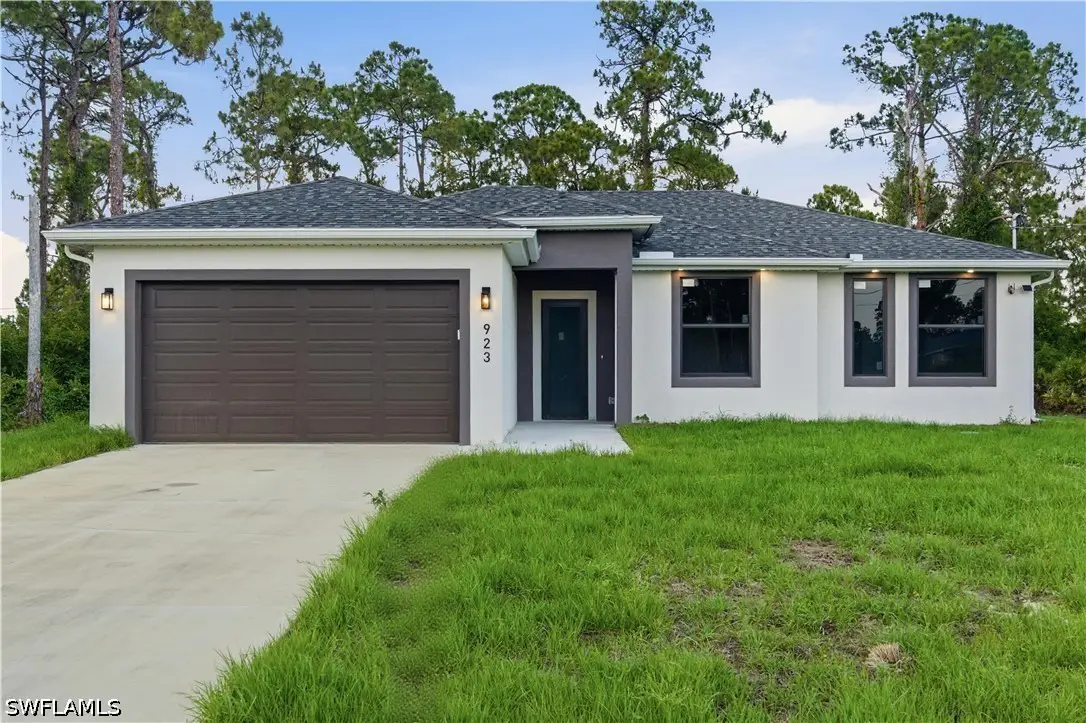 923 Milwaukee Boulevard, Lehigh Acres, FL 33974 - #1