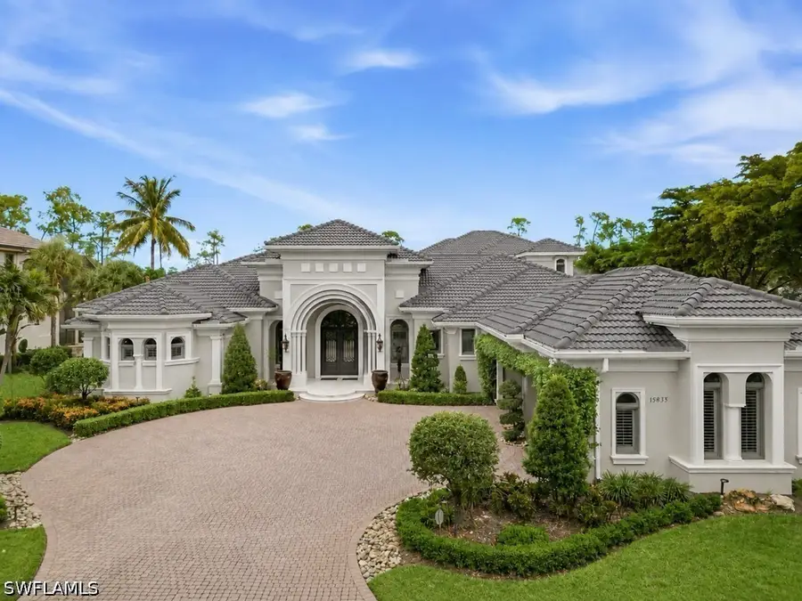15835 Savona Way, Naples, FL 34110 - #2