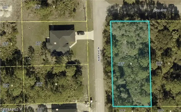 3109 Nora Street W, Lehigh Acres, FL 33971