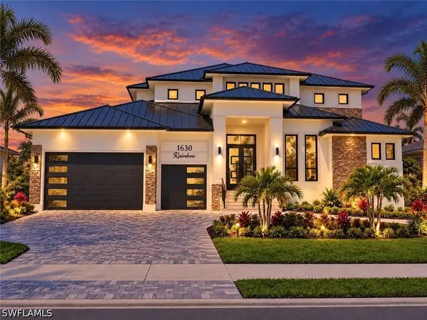 1630 Rainbow Court, Marco Island, FL 34145