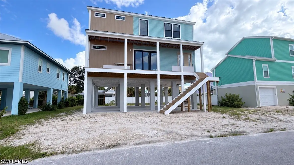 140 Jefferson Street, Fort Myers Beach, FL 33931 - #1
