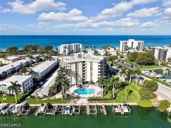 2150 Gulf Shore Boulevard N #407, Naples, FL 34102
