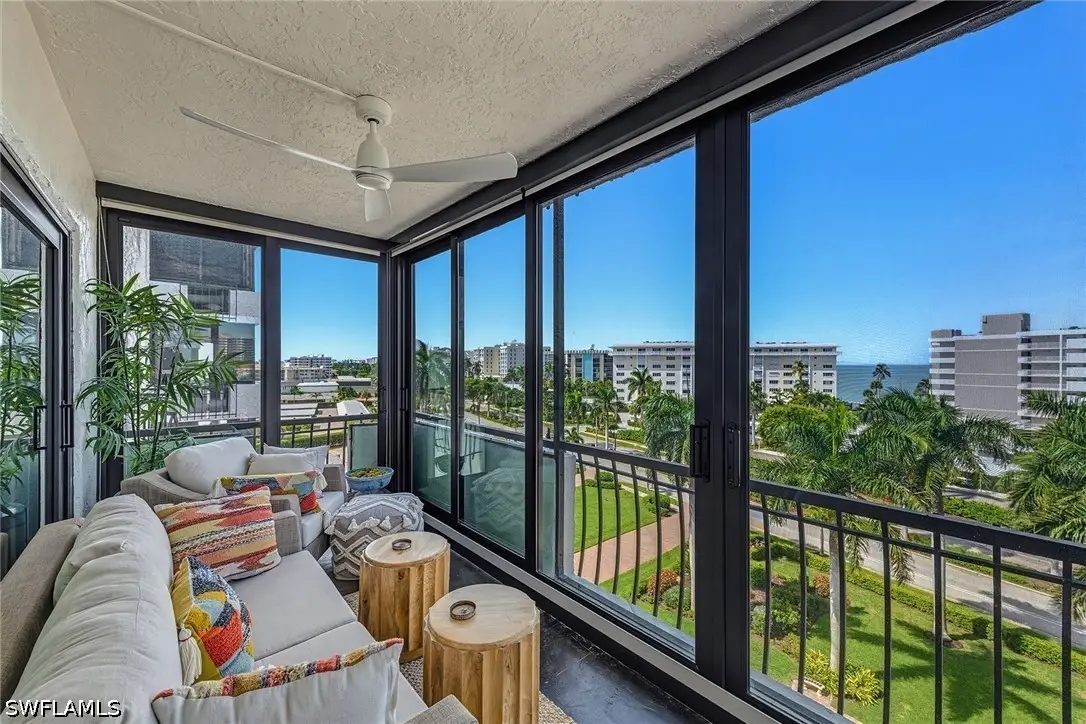 3430 Gulf Shore Boulevard N #6J, Naples, FL 34103 - #1