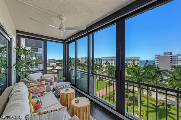 3430 Gulf Shore Boulevard N #6J, Naples, FL 34103