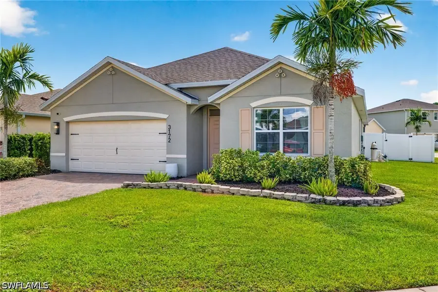3172 Estancia Lane, Cape Coral, FL 33909 - #3