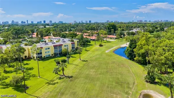 1057 Forest Lakes Drive #307, Naples, FL 34105