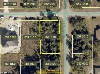 3401 38th Street Sw, Lehigh Acres, FL 33976 - #1