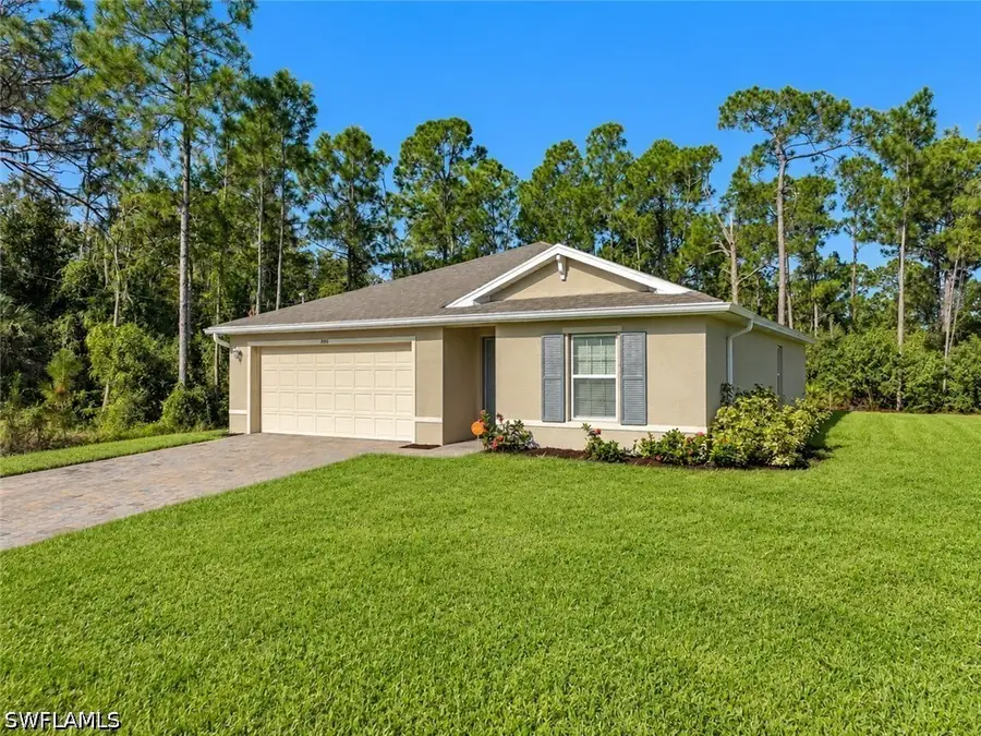 806 Gaylord Avenue S, Lehigh Acres, FL 33974 - #2