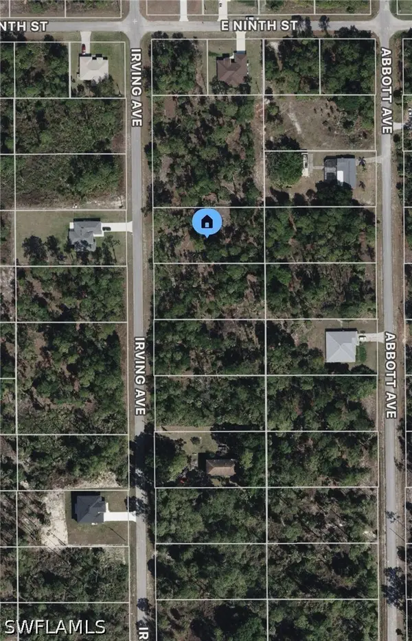 816 Irving Avenue, Lehigh Acres, FL 33972