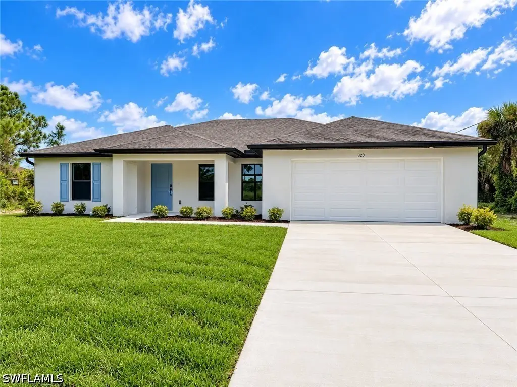 320 Leruth Avenue S, Lehigh Acres, FL 33974 - #1