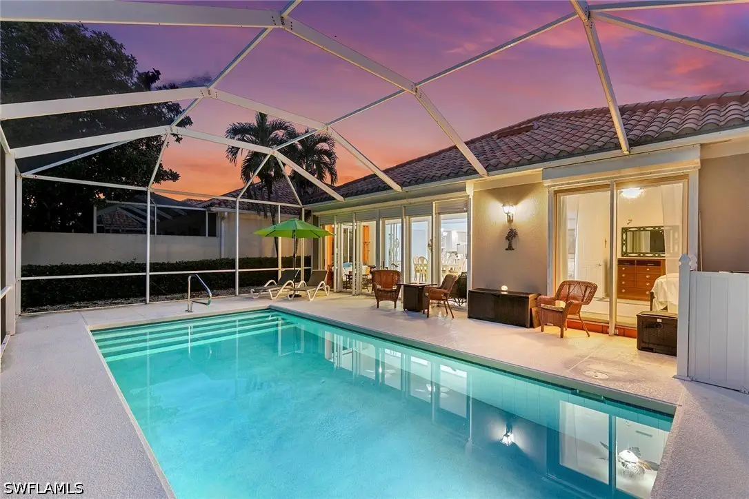3826 Huelva Court, Naples, FL 34109 - #1
