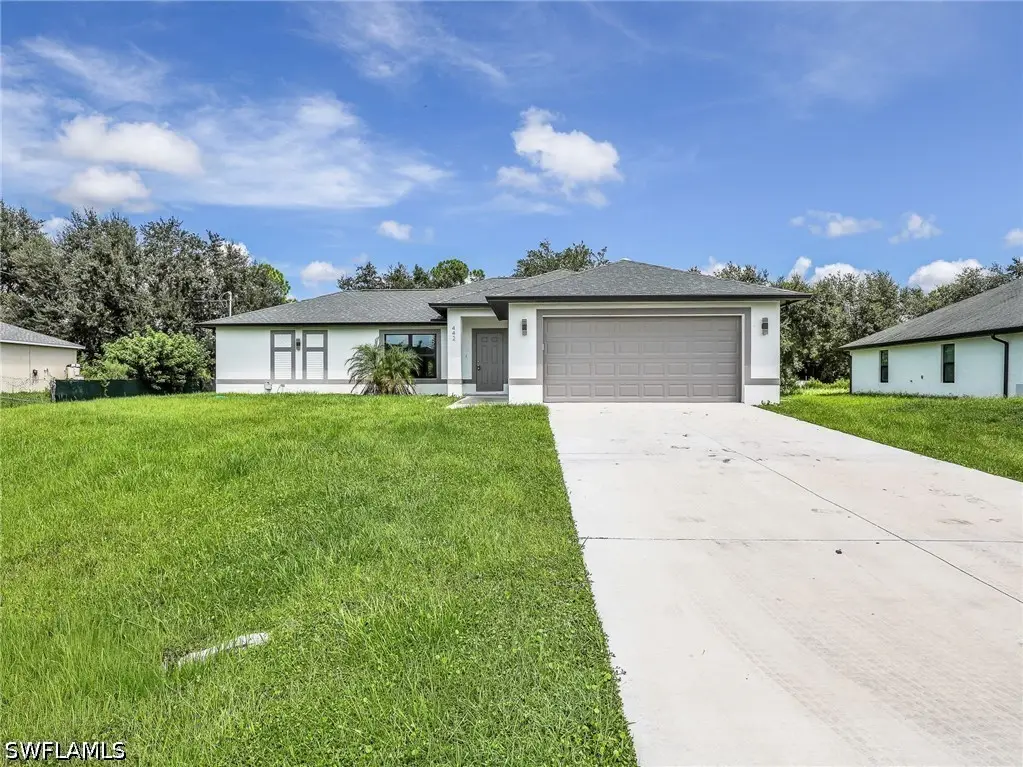 442 Windermere Drive, Lehigh Acres, FL 33972 - #1
