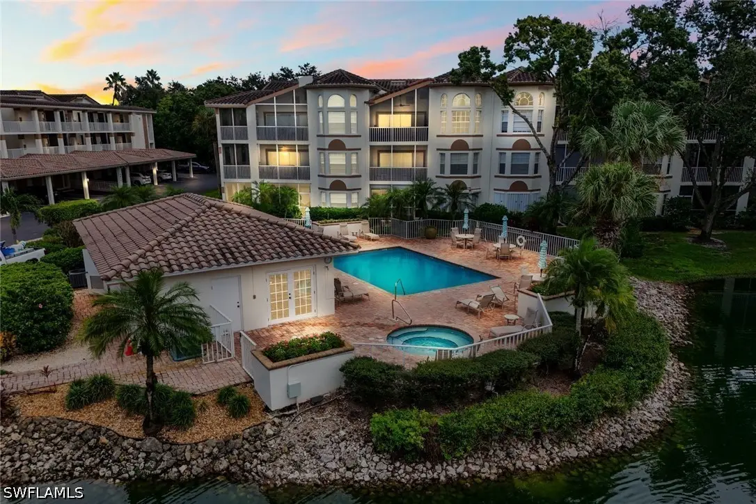 6030 Chardonnay Lane #203, Naples, FL 34119 - #1