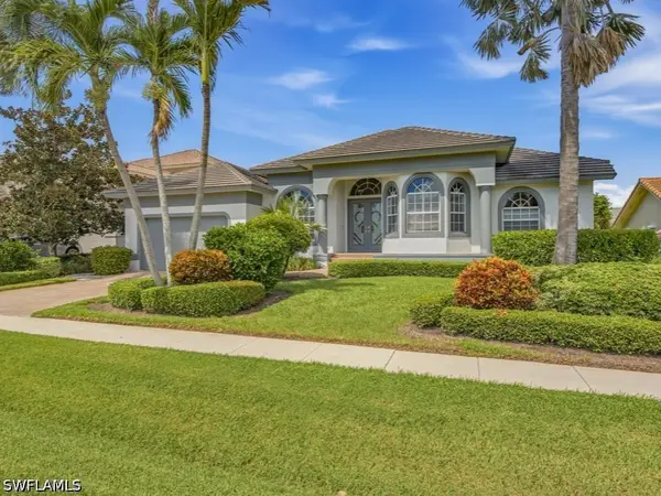 980 Fieldstone Drive, Marco Island, FL 34145