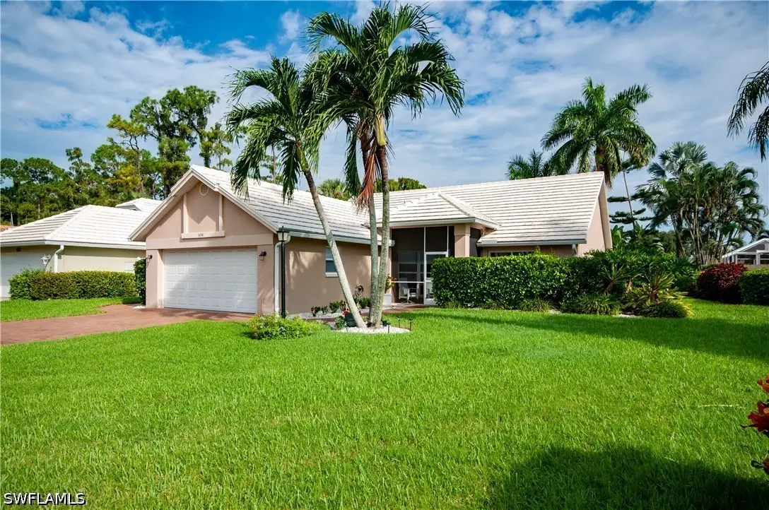 6041 Westbourgh Drive, Naples, FL 34112 - #1
