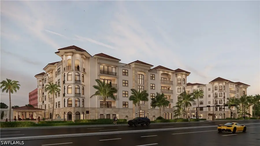 1301 3rd Avenue S #6203, Naples, FL 34102 - #2