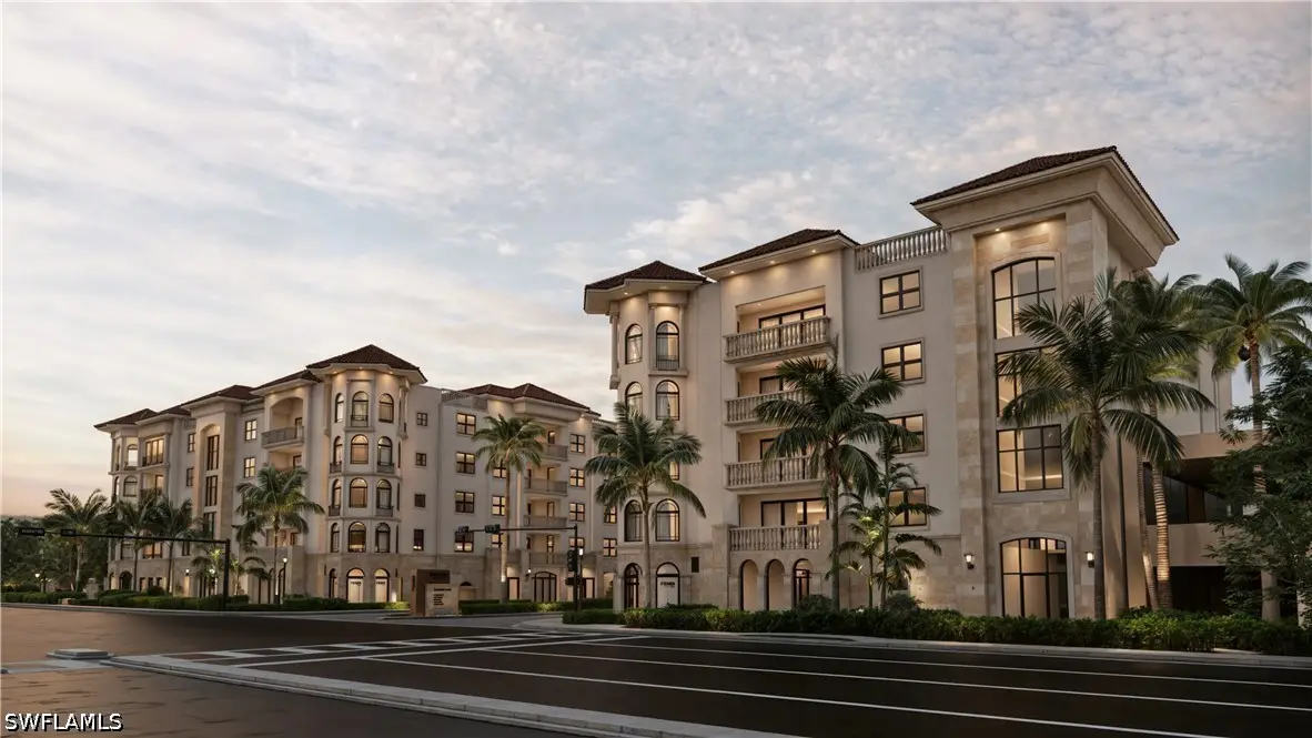 1301 3rd Avenue S #6201, Naples, FL 34102 - #1