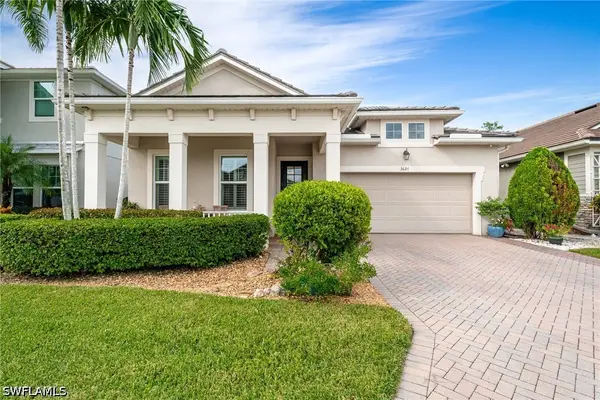 3624 Pilot Circle, Naples, FL 34120