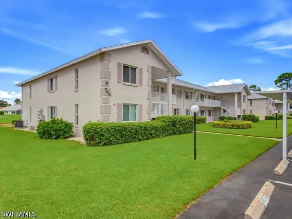 760 Augusta Boulevard #D201, Naples, FL 34113
