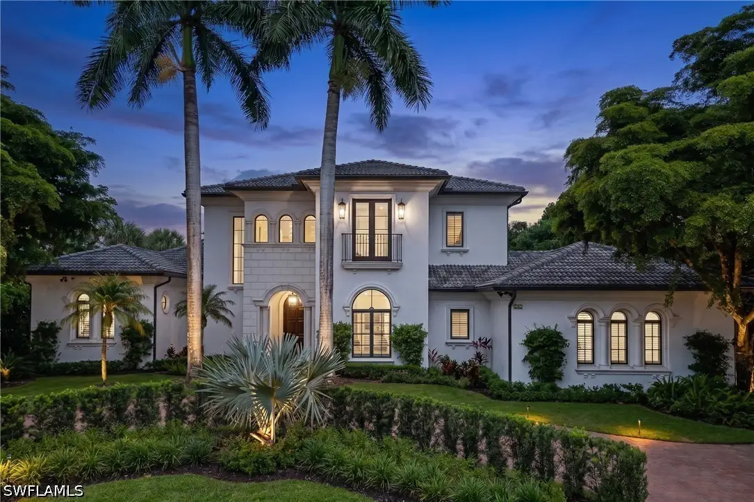 1609 Chinaberry Way, Naples, FL 34105 - #1