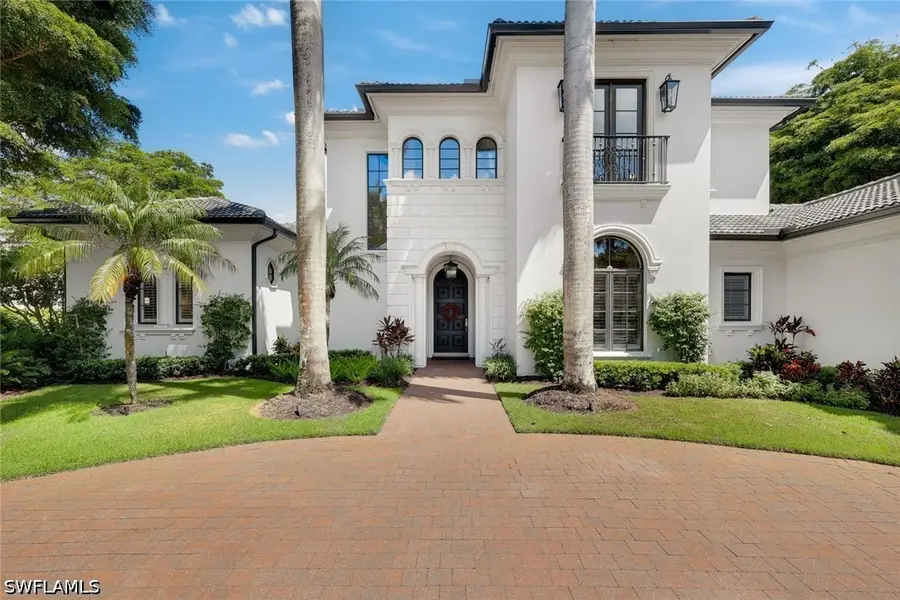 1609 Chinaberry Way, Naples, FL 34105 - #2