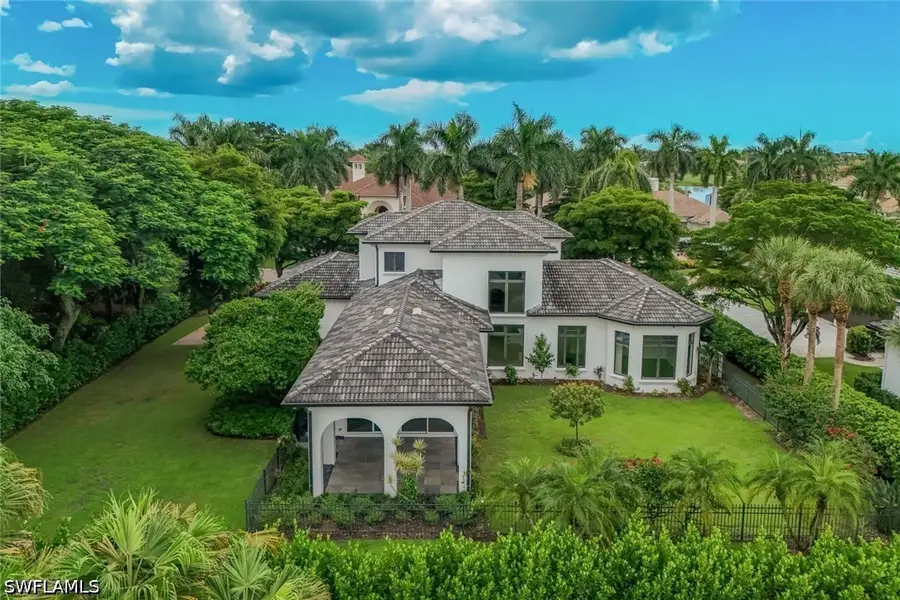 1609 Chinaberry Way, Naples, FL 34105 - #3