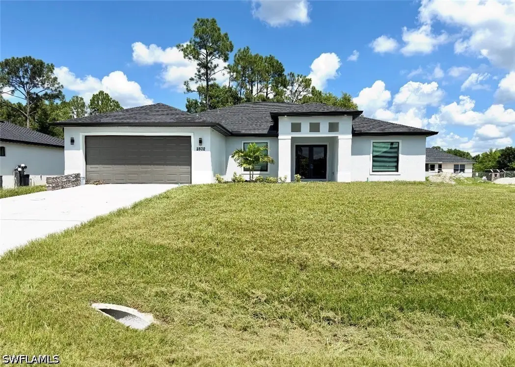 2802 10th Street W, Lehigh Acres, FL 33971 - #1