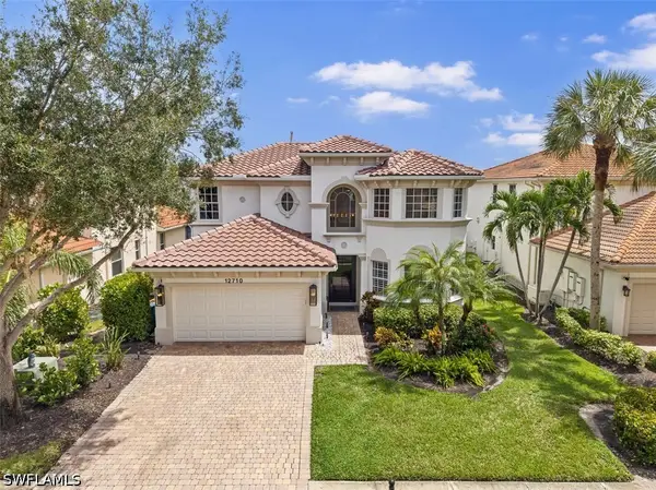 12710 Aviano Drive, Naples, FL 34105