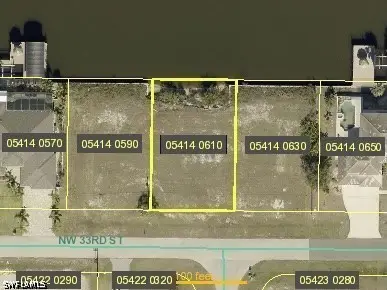 4119 NW 33rd Street, Cape Coral, FL 33993