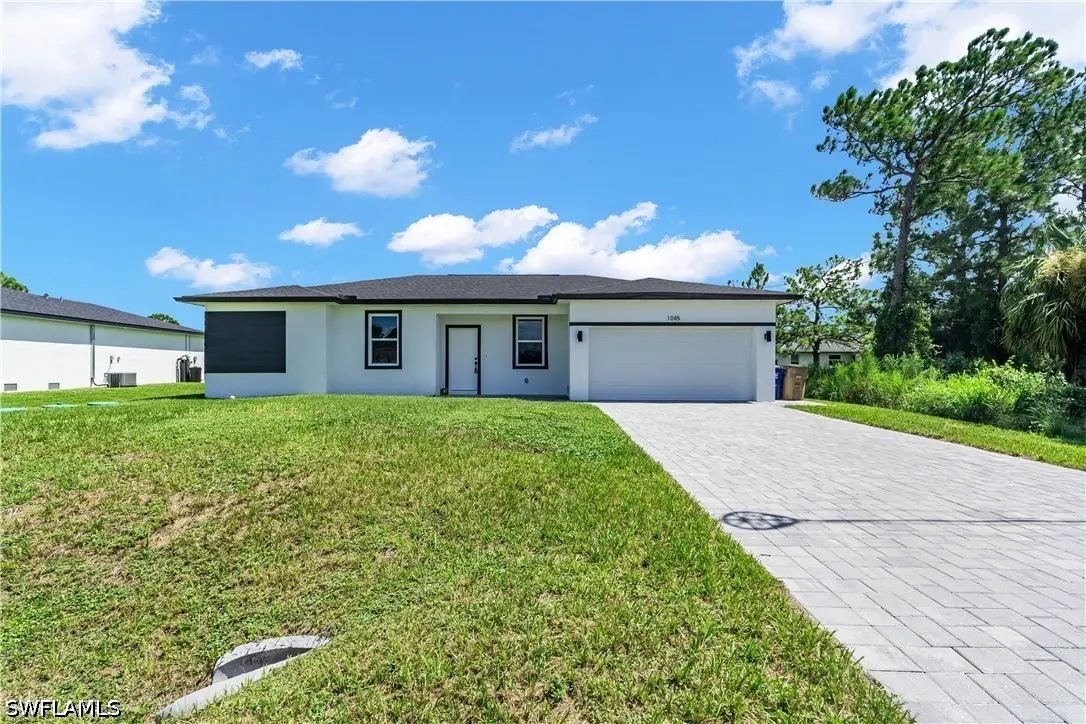 1045 Norfolk Avenue S, Lehigh Acres, FL 33974 - #1