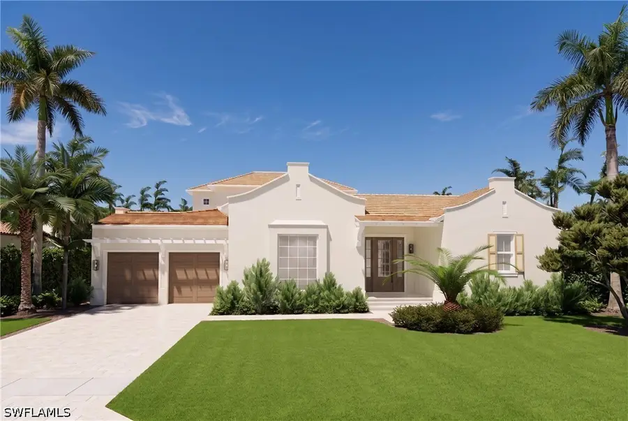 1268 13th Avenue N, Naples, FL 34102 - #3