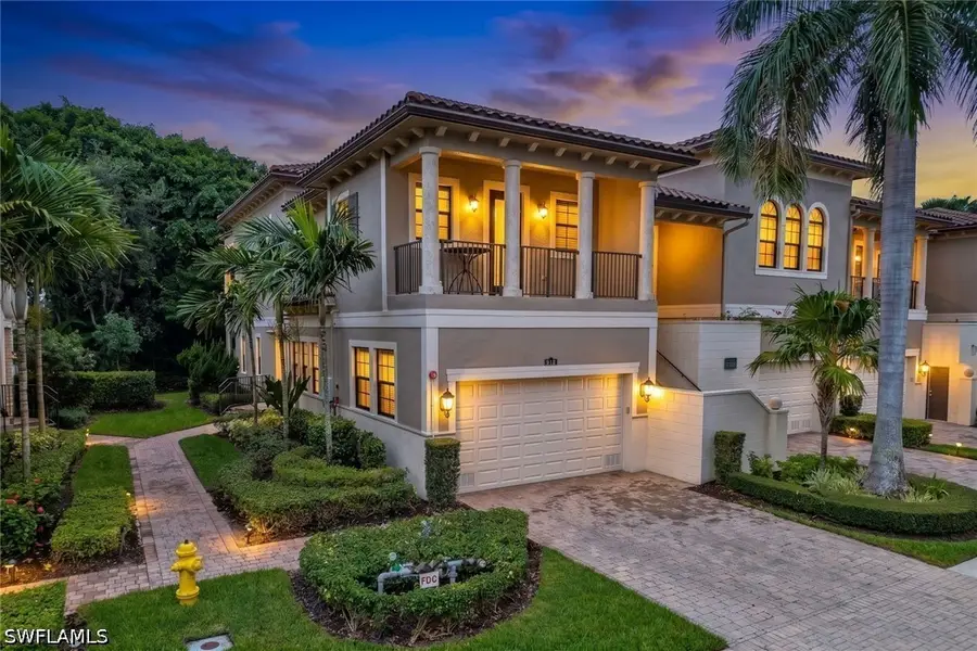 2534 Windward Court #15-101, Naples, FL 34112 - #2