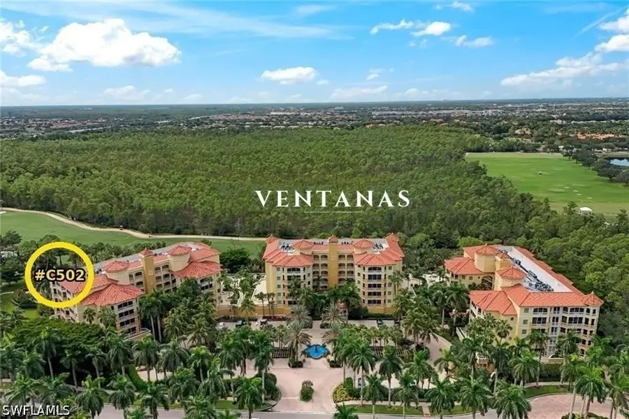 2748 Tiburon Boulevard E #C502, Naples, FL 34109 - #2