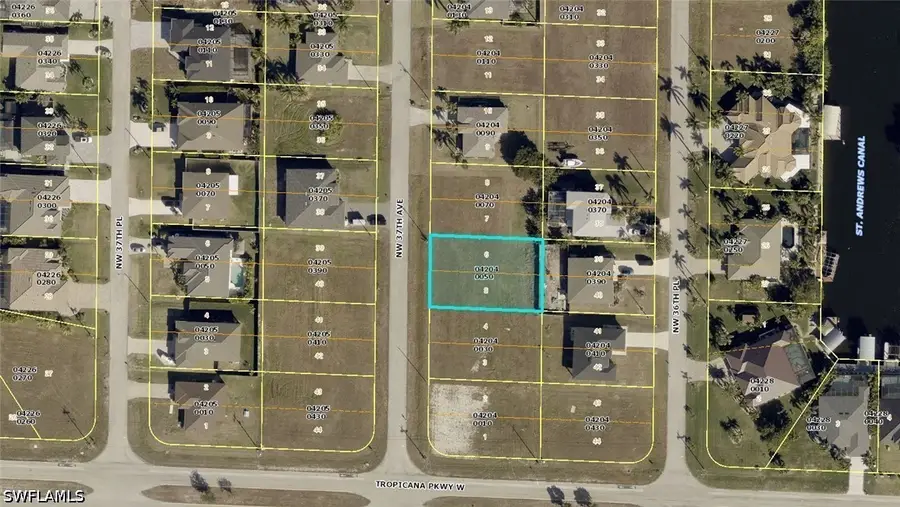 809 NW 37th Avenue, Cape Coral, FL 33993 - #2