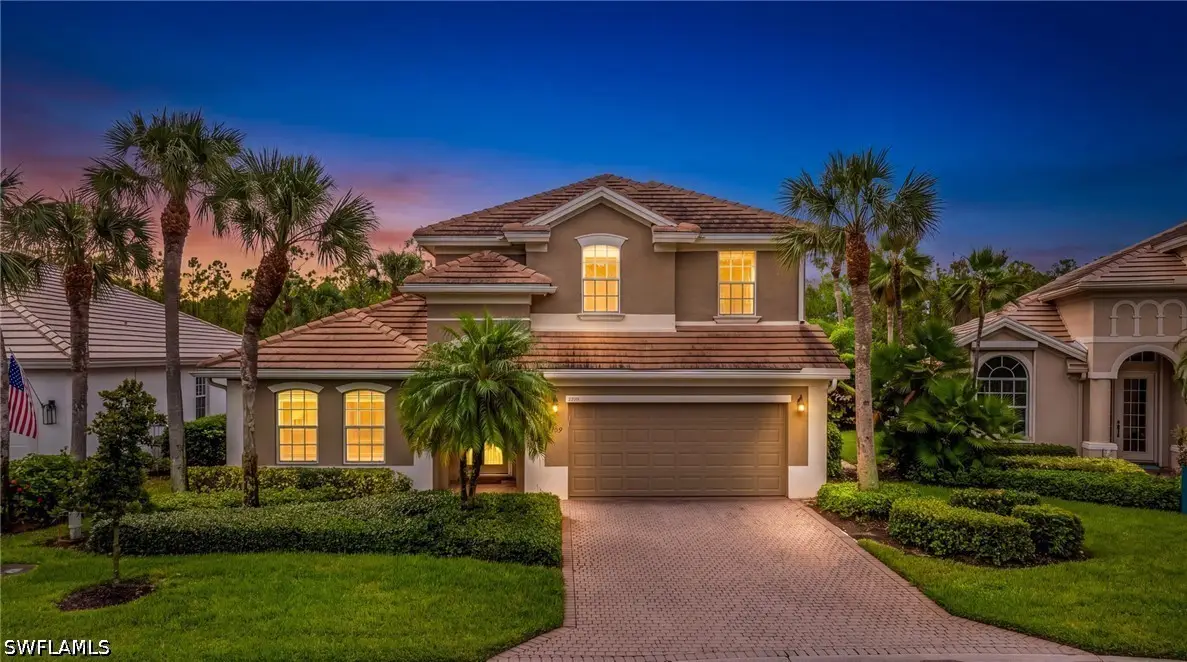9279 Oak Strand Drive, Estero, FL 34135 - #1