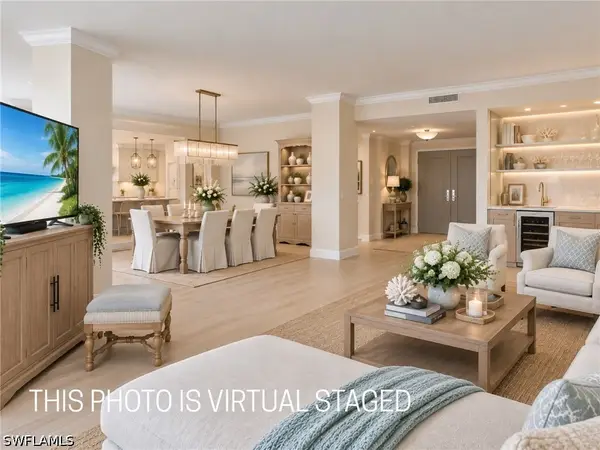 4401 Gulf Shore Boulevard N #1206, Naples, FL 34103