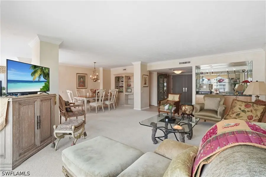 4401 Gulf Shore Boulevard N #1206, Naples, FL 34103 - #2