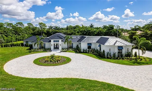 620 Carica Road, Naples, FL 34108