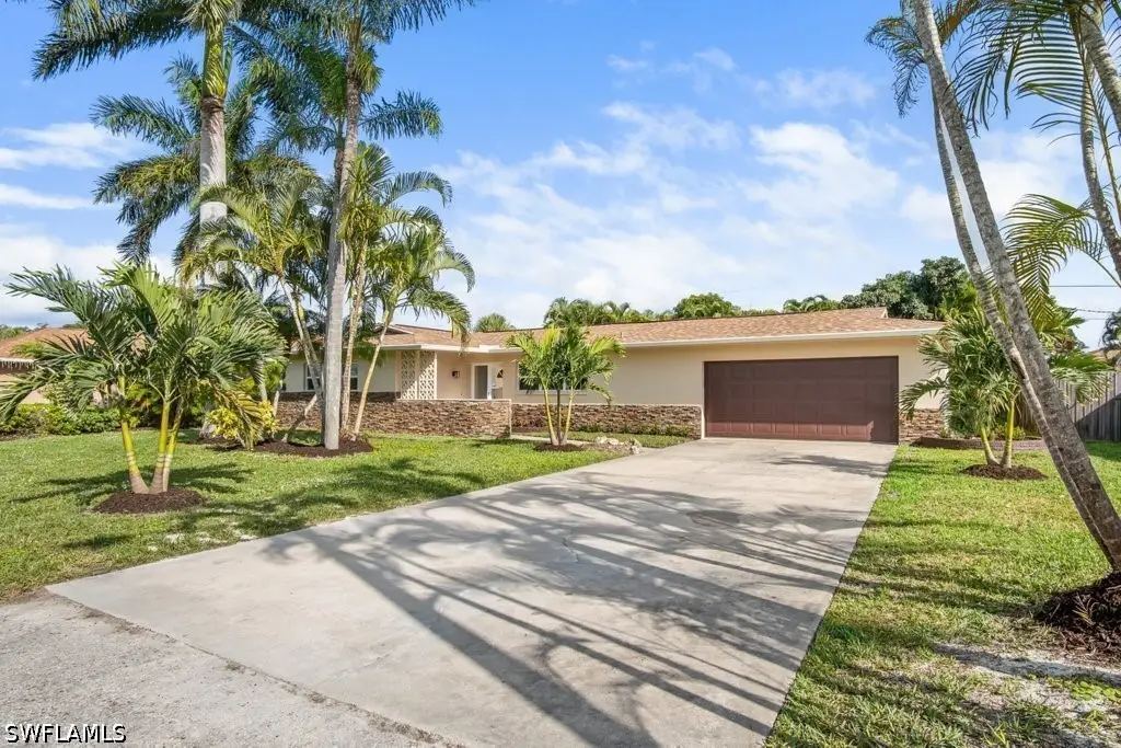 152 Coral Vine Drive, Naples, FL 34110 - #1