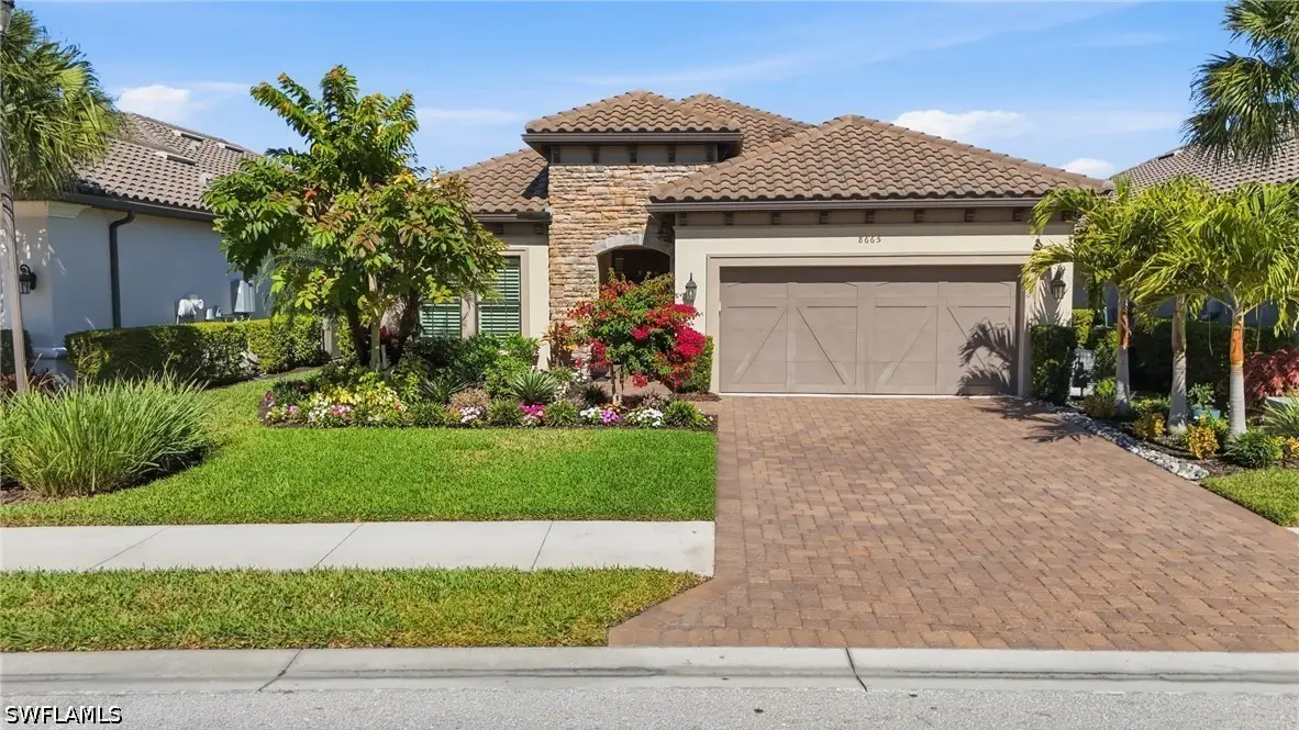 8665 Dilillo Court, Naples, FL 34119 - #1
