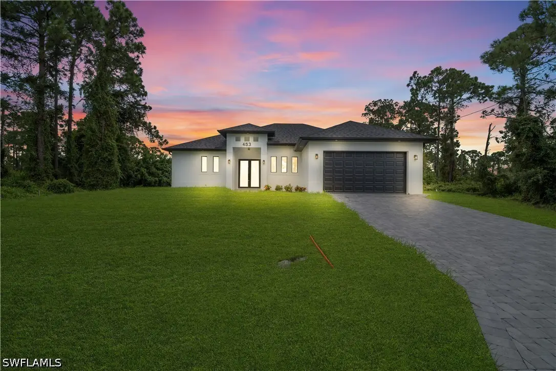453 Spring Avenue S, Lehigh Acres, FL 33974 - #1