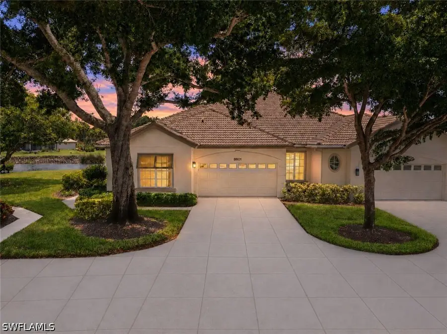 8601 Fairway Bend Drive, Estero, FL 33967 - #2