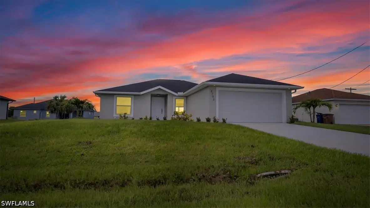 2702 46th Street Sw, Lehigh Acres, FL 33976 - #1