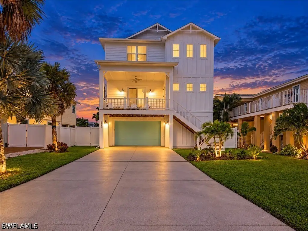 129 Pearl Street, Fort Myers Beach, FL 33931 - #1